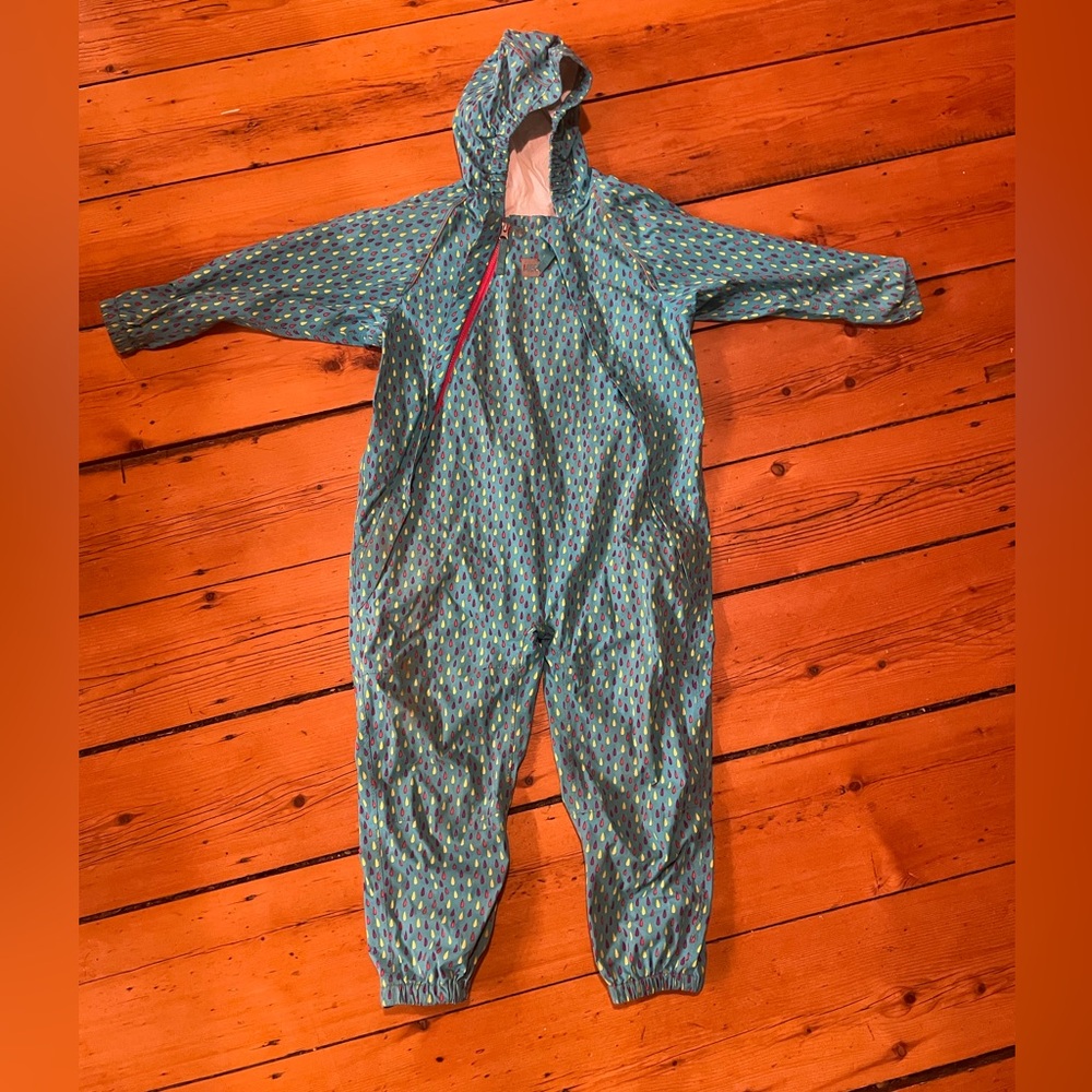 MEC rain suit